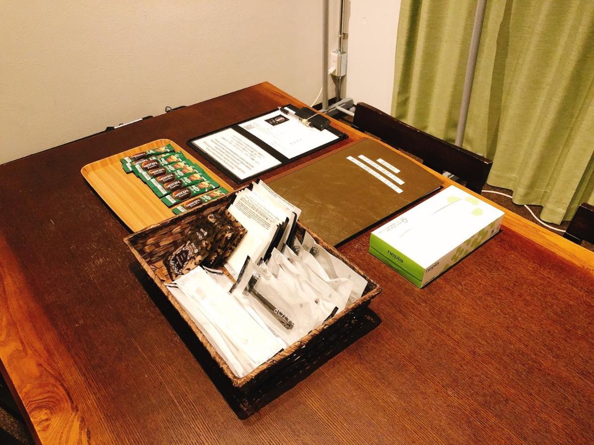 Apartemen The Wonder At Stay-bentencho- Osaka