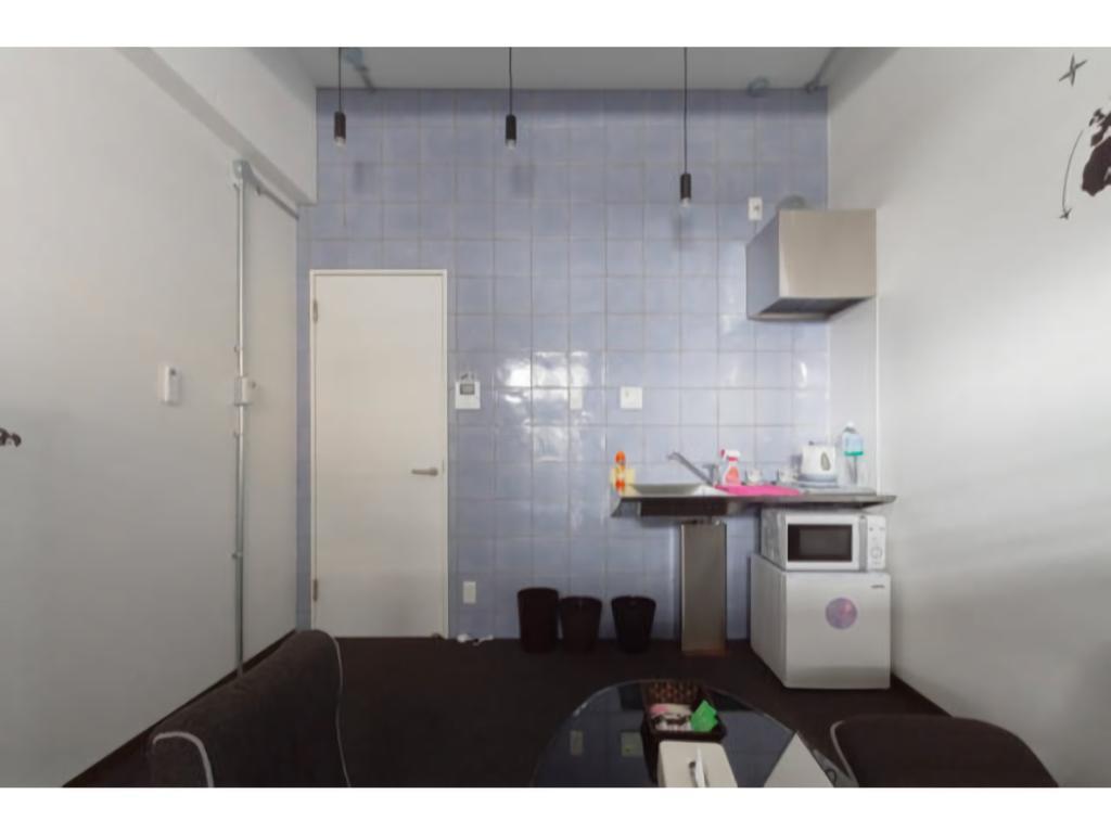 The Wonder At Stay-bentencho- Apartemen Osaka